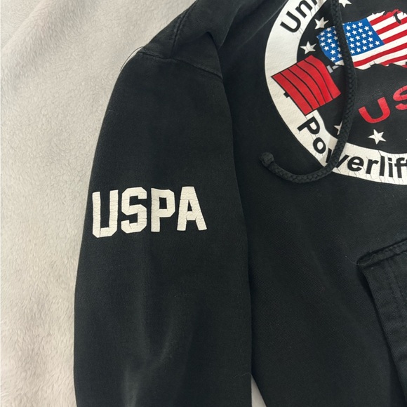 USPA Hoodie - Picture 2 of 5